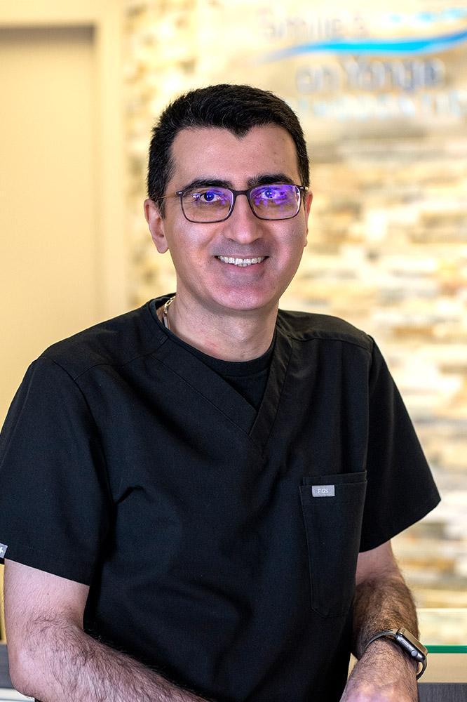 Dr. Roozbeh