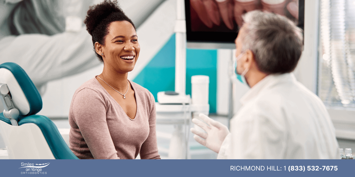 Smiles on Yonge Your Trusted Orthodontics Partner