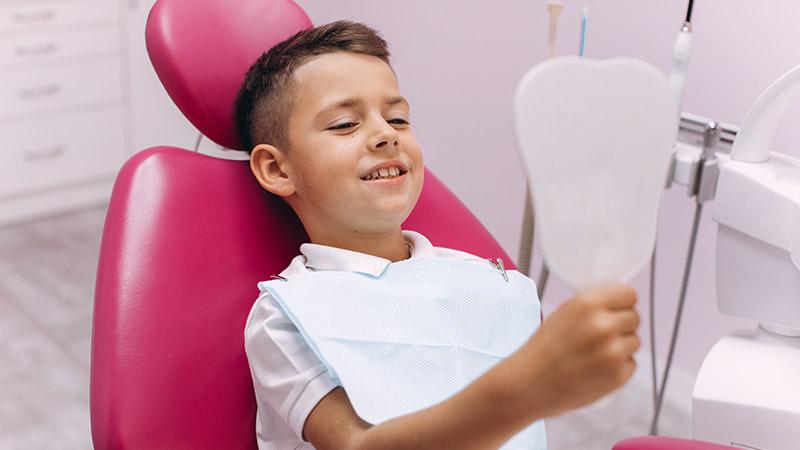 Dental Sealants for Kids & Adults